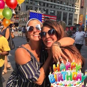 Meet your Posher, Lisa